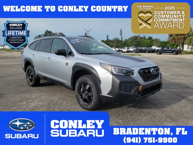 2025 Subaru Outback Wilderness's photo