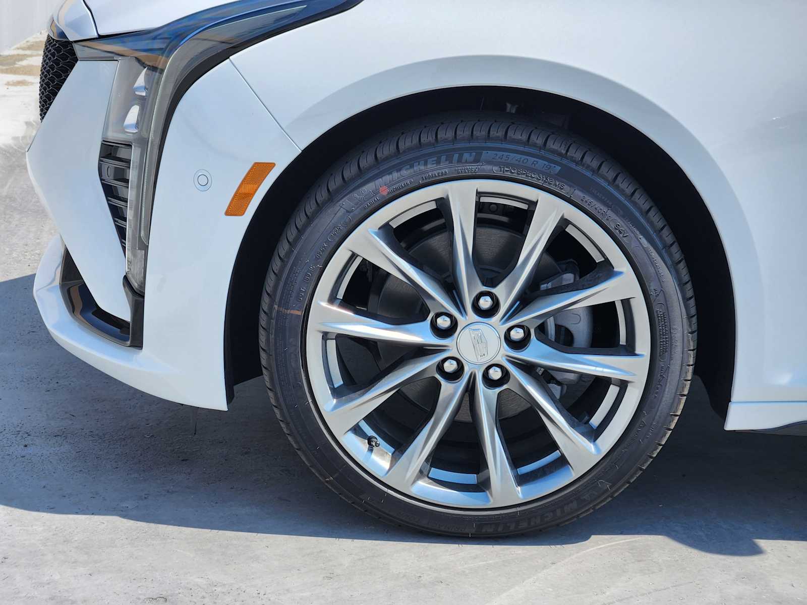 2026 Cadillac CT5 Sport photo 7