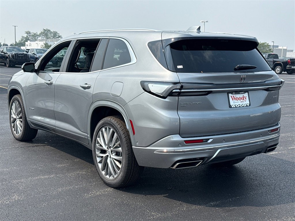 2026 BUICK ENCLAVE - Image 5