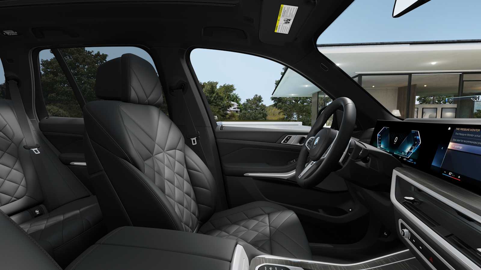 2026 Bmw X5 xDrive50e photo 9