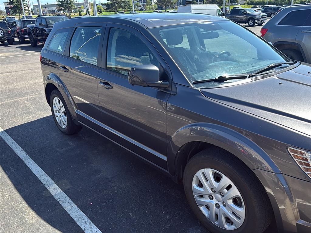 Used 2015 Dodge Journey American Value Package with VIN 3C4PDCAB0FT512034 for sale in Waconia, Minnesota