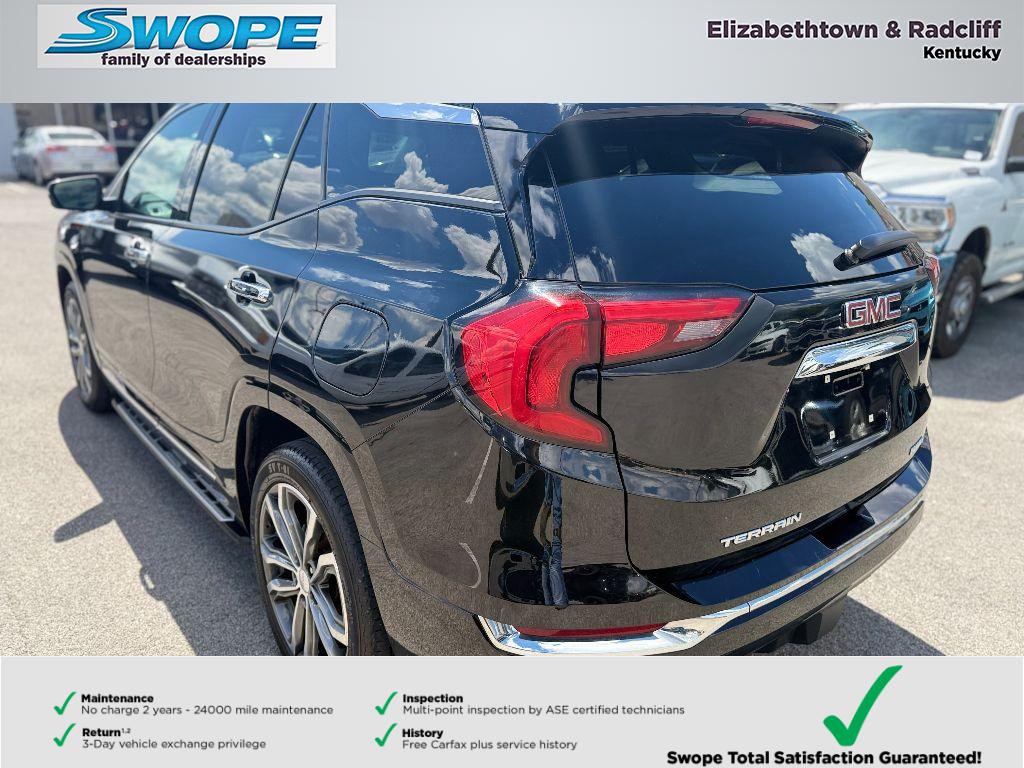 2019 Gmc Terrain Denali photo 4