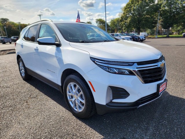 2022 Chevrolet Equinox LT photo 14