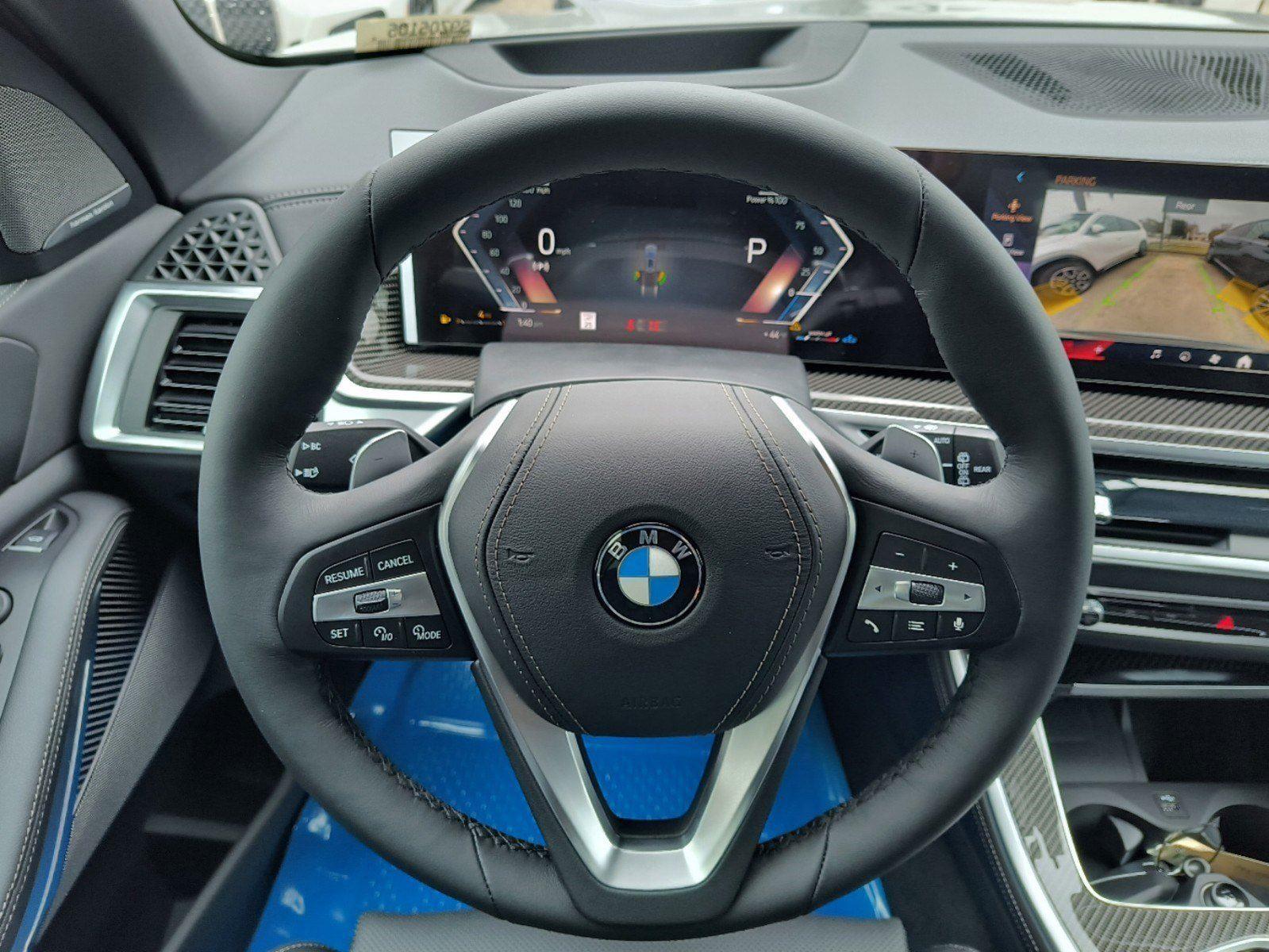 2025 Bmw X5 xDrive40i photo 8