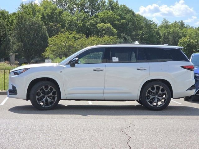 2025 Lexus TX 500h F SPORT Performance Premium photo 15