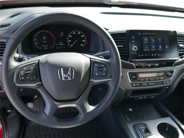 2025 Honda Ridgeline RTL photo 8