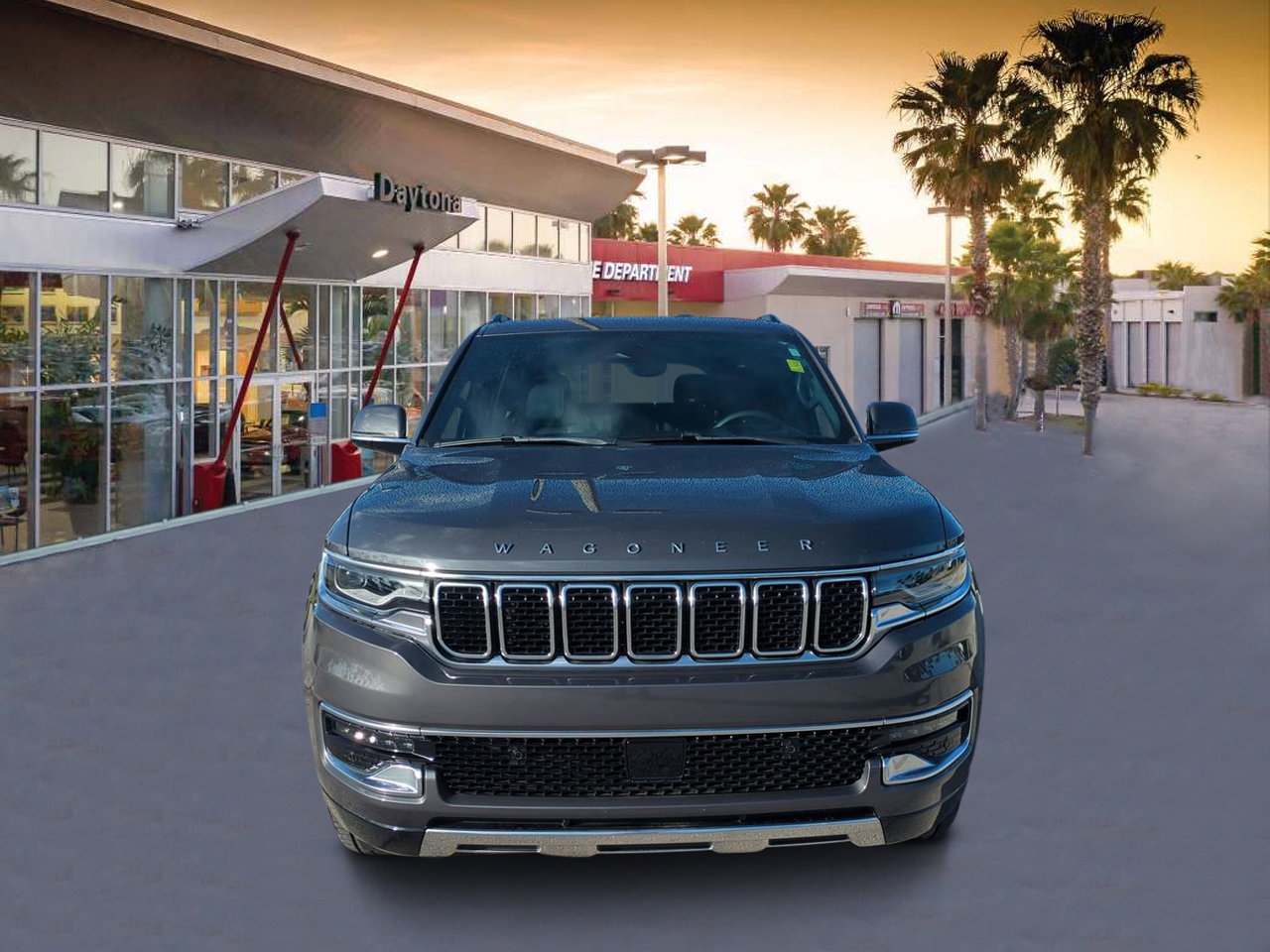 2022 Jeep Wagoneer Series III photo 6