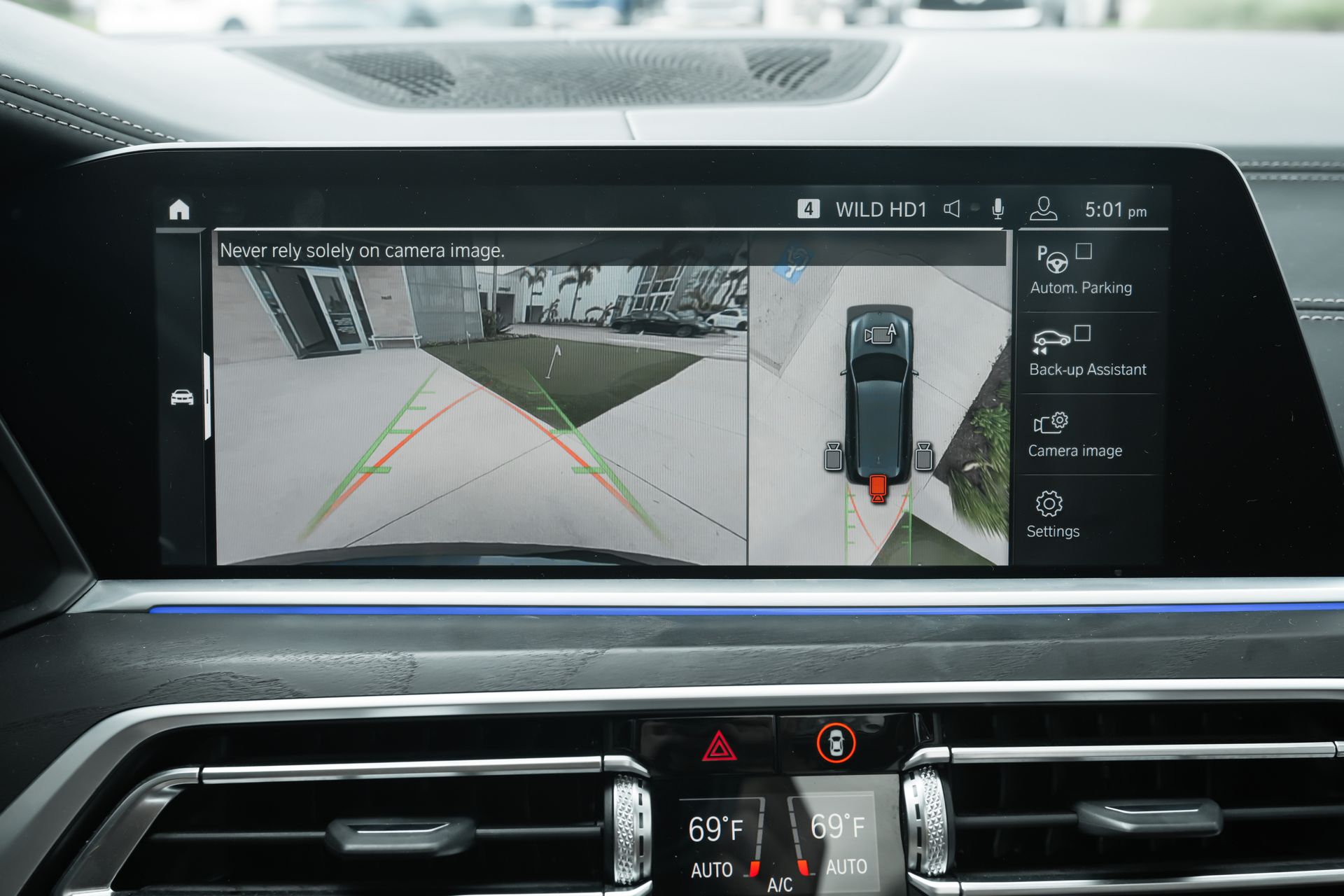 2019 Bmw X7 xDrive50i photo 12