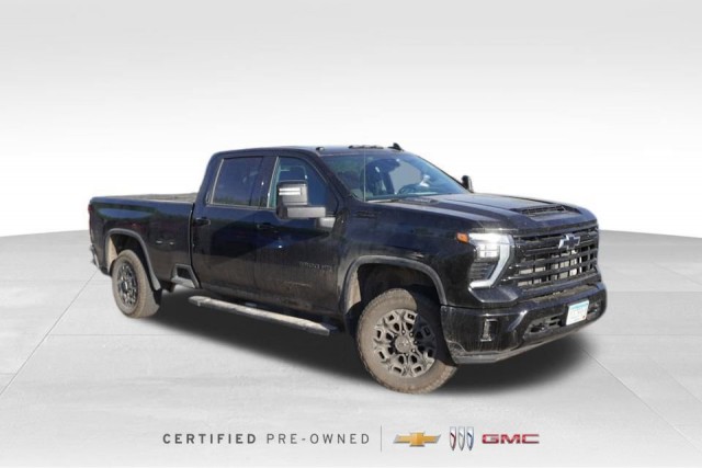 2024 Chevrolet Silverado 3500 HD LTZ
