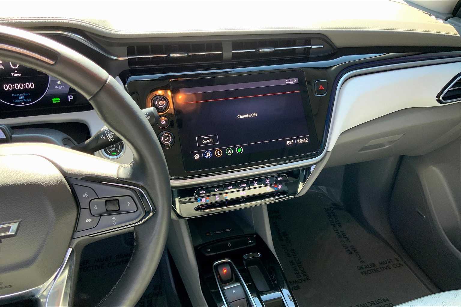 2022 Chevrolet Bolt EUV Premier photo 6