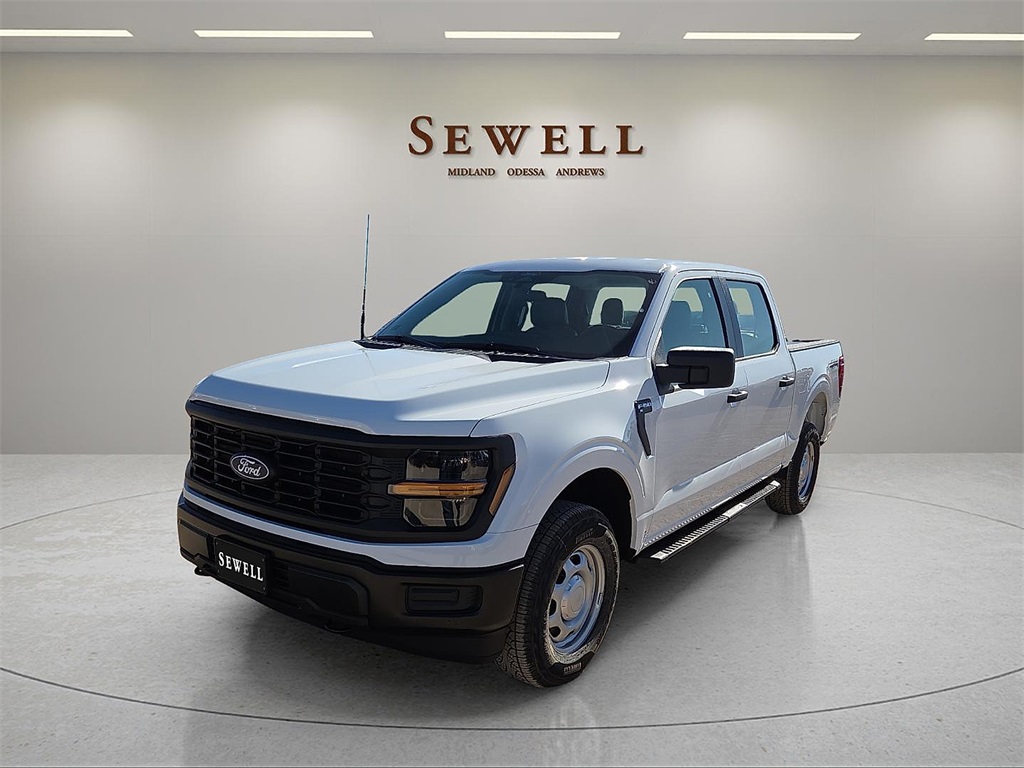 2025 Ford F-150 XL's photo