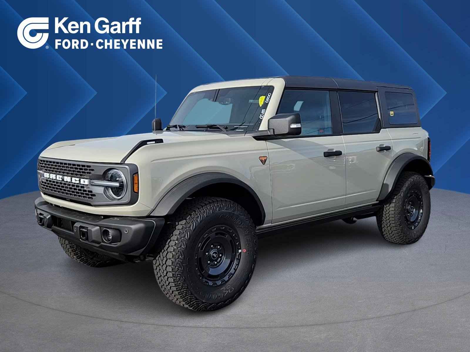 2025 Ford Bronco 4-Door Badlands's photo