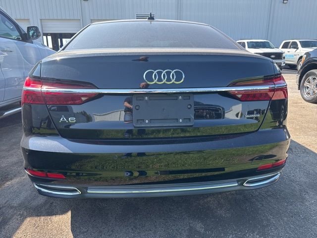 2022 Audi A6 2.0T Premium Quattro photo 2