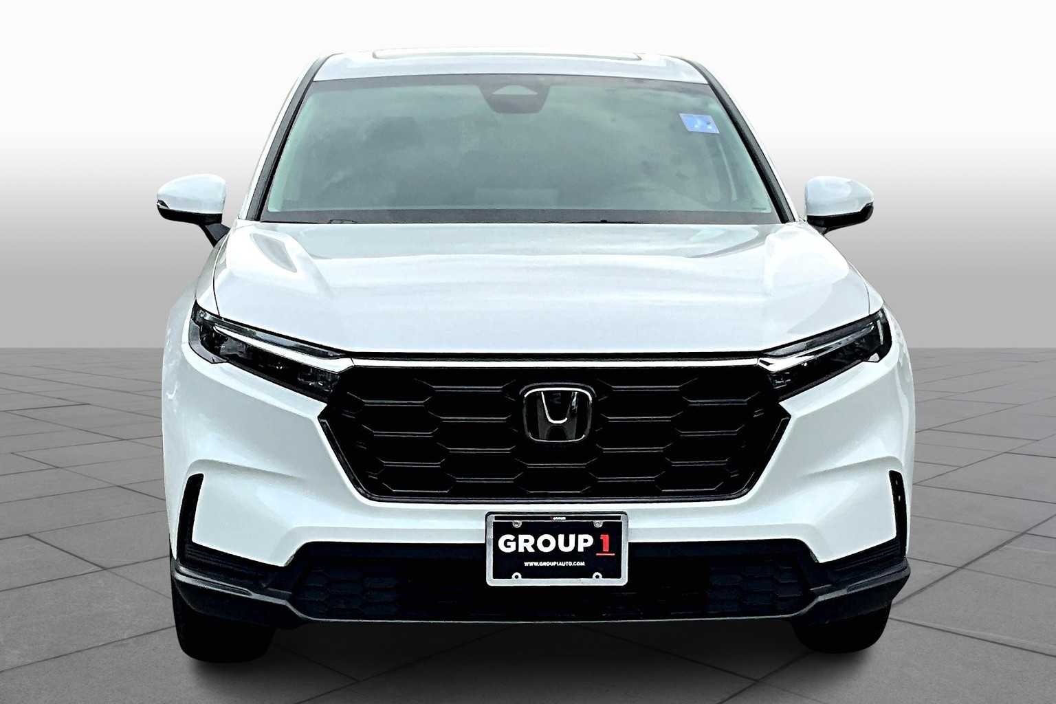2025 Honda CR-V EX photo 3