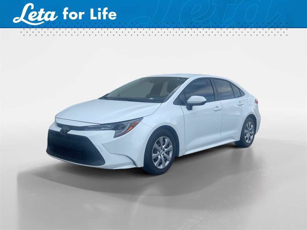 2020 Toyota Corolla