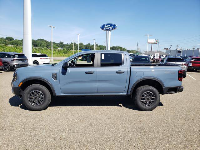 2025 Ford Ranger XLT photo 5