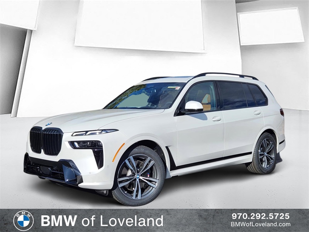 2026 BMW X7 40i's photo