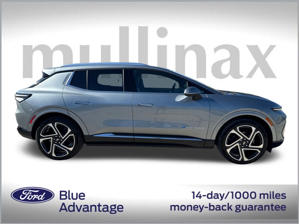Certified 2024 Chevrolet Equinox EV LT with VIN 3GN7DMRP0RS253147 for sale in Lake Park, FL