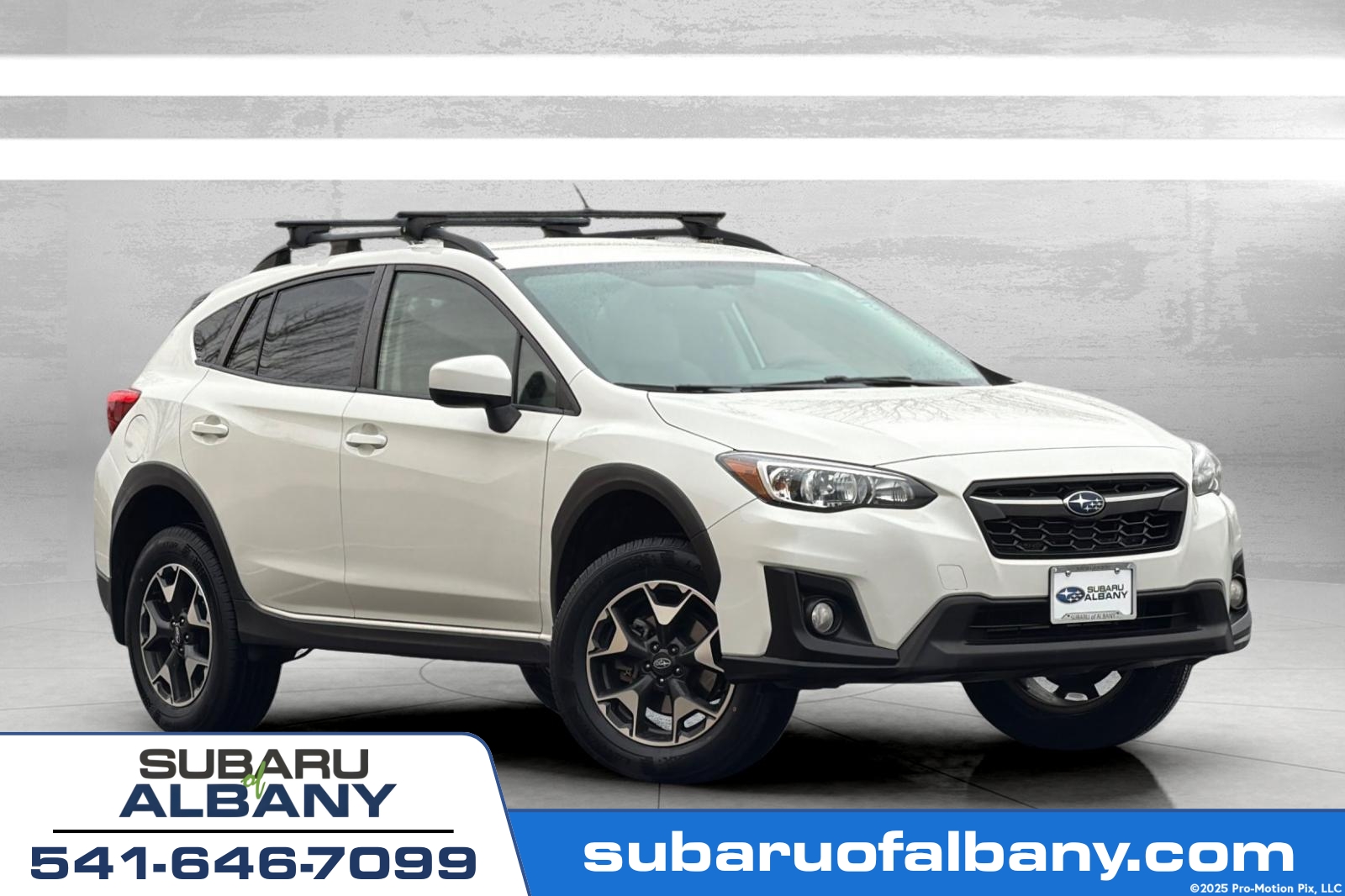 2019 Subaru Crosstrek Premium
