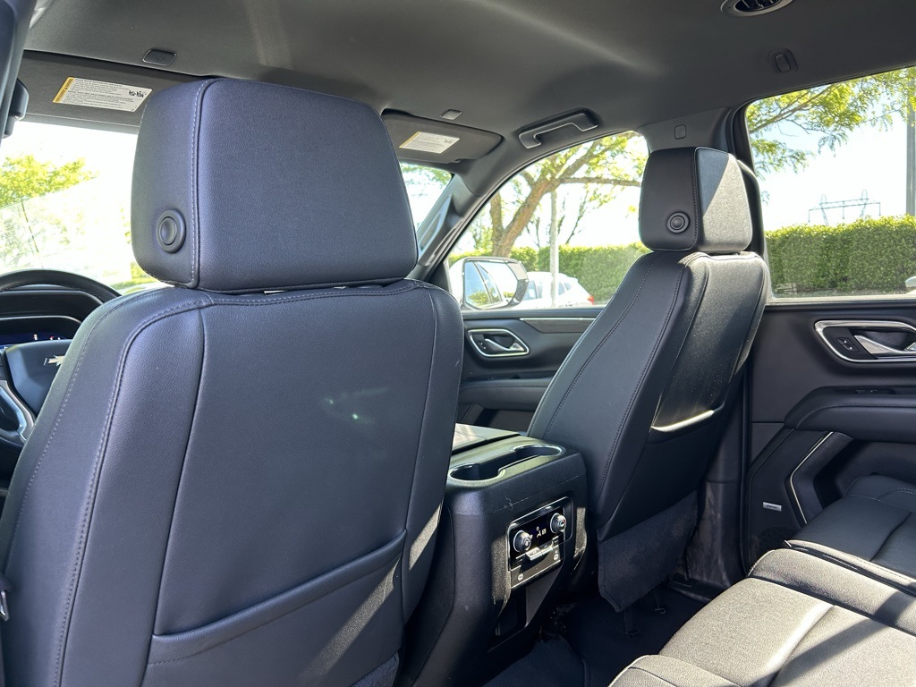 2023 Chevrolet Tahoe LT photo 23