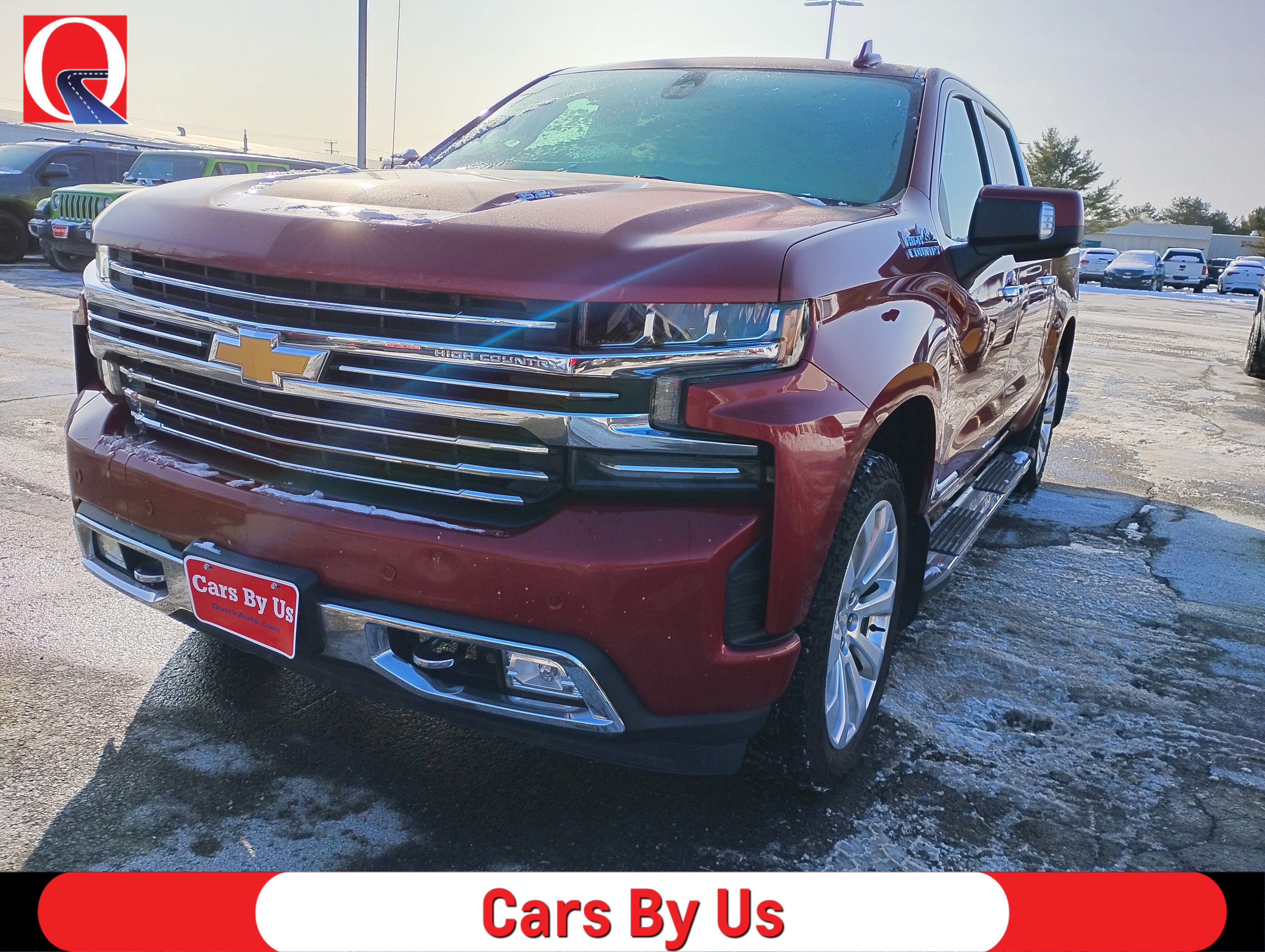 2019 Chevrolet Silverado 1500 High Country's photo