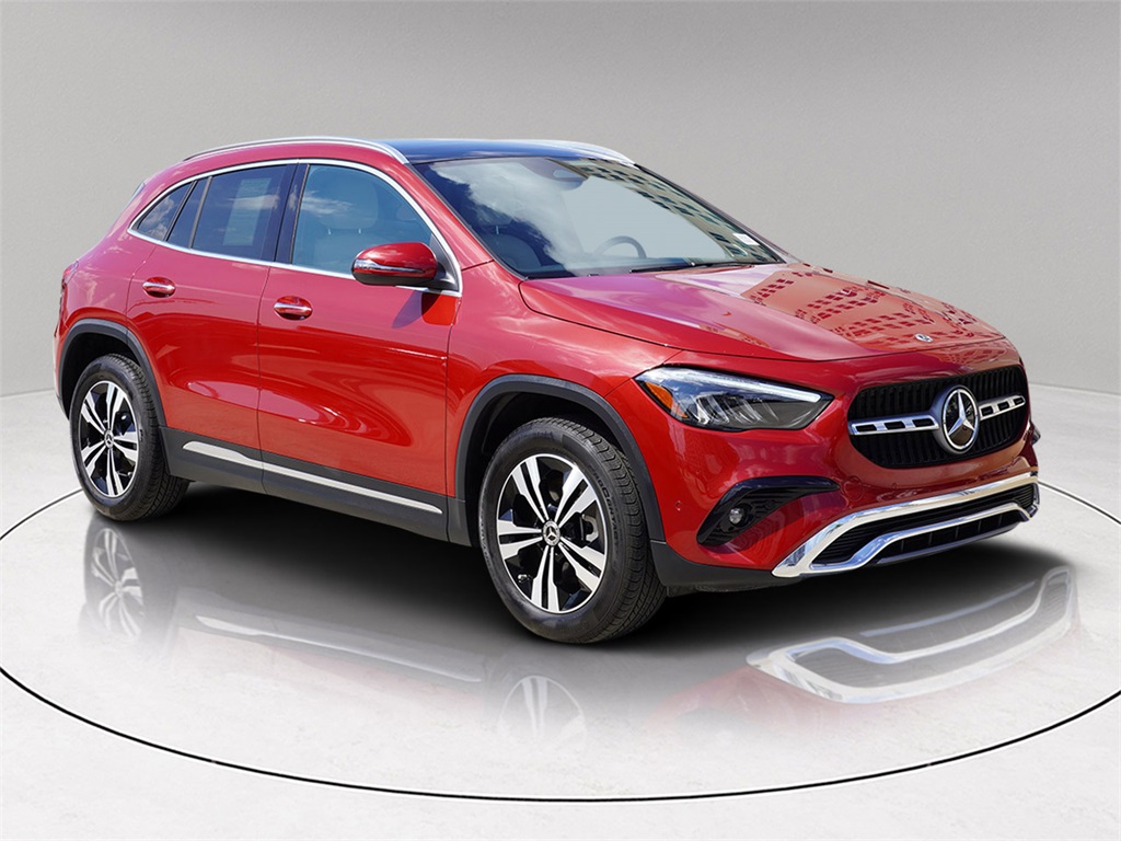 2025 Mercedes-Benz GLA GLA250's photo