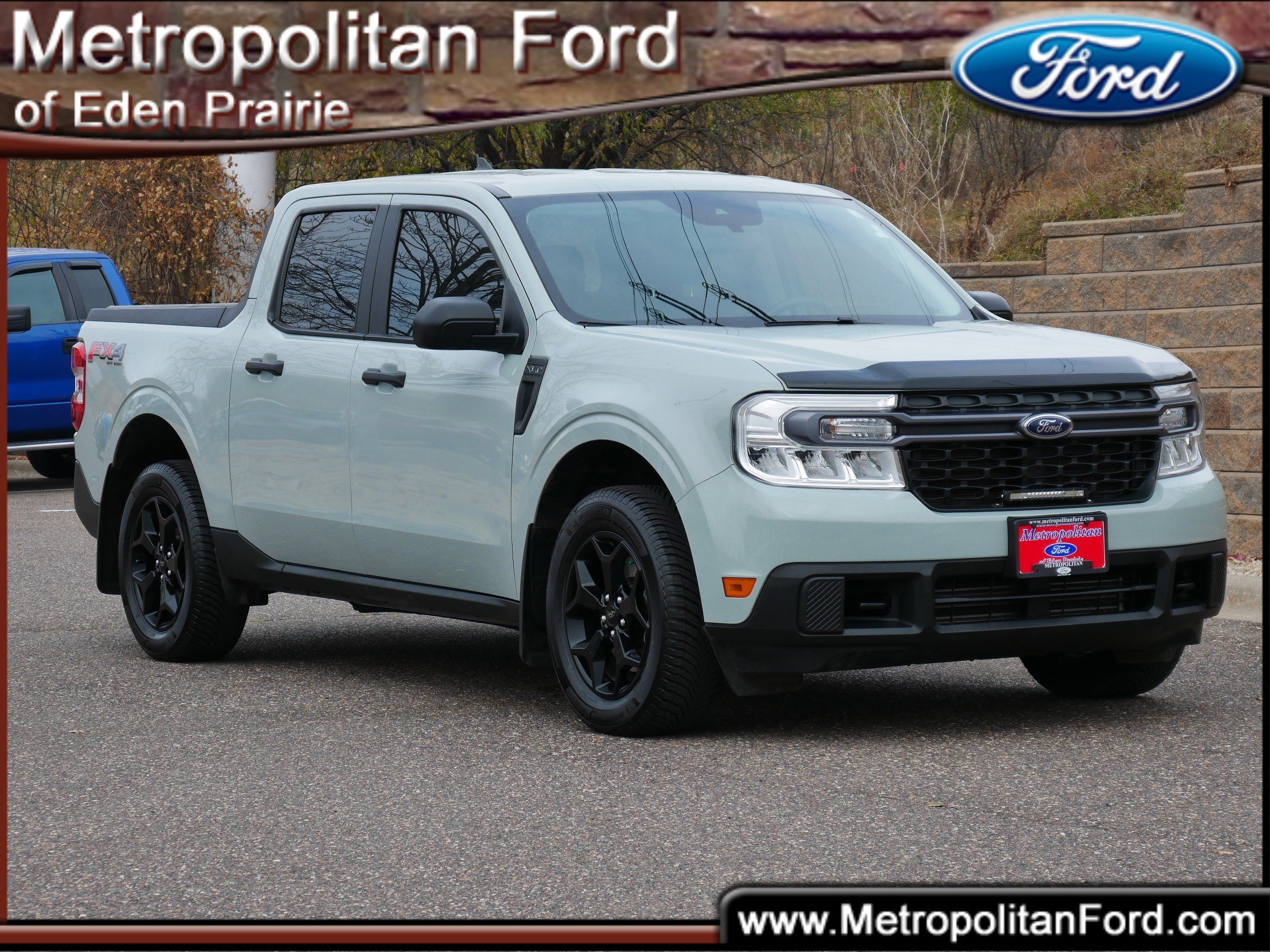 2024 Ford Maverick XLT's photo