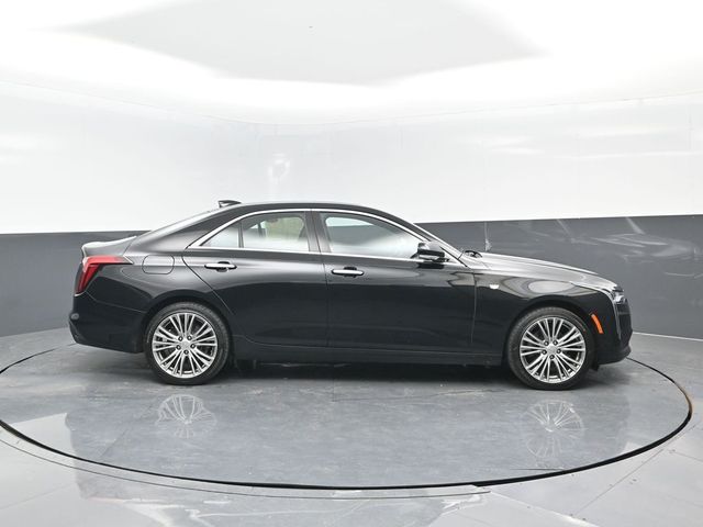 2020 Cadillac CT4 Premium Luxury photo 3