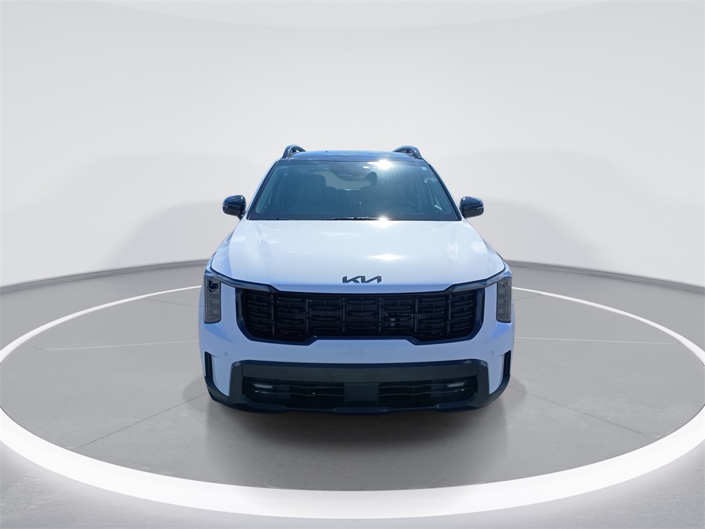 2026 Kia Sorento X-Line EX photo 3