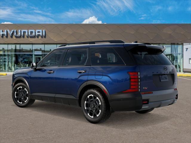 2026 Hyundai Palisade XRT photo 3