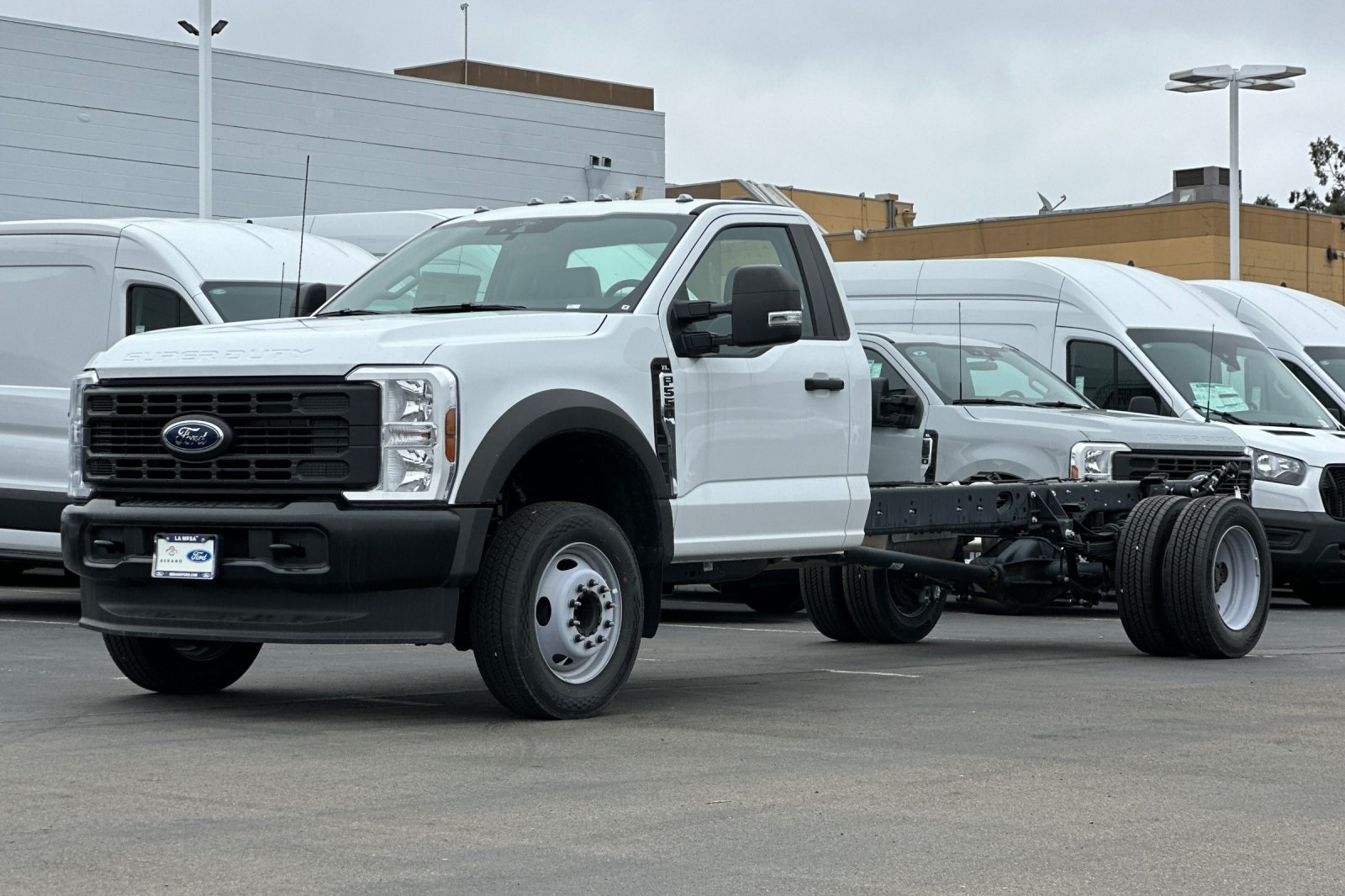 2024 Ford F-550 XL photo 7