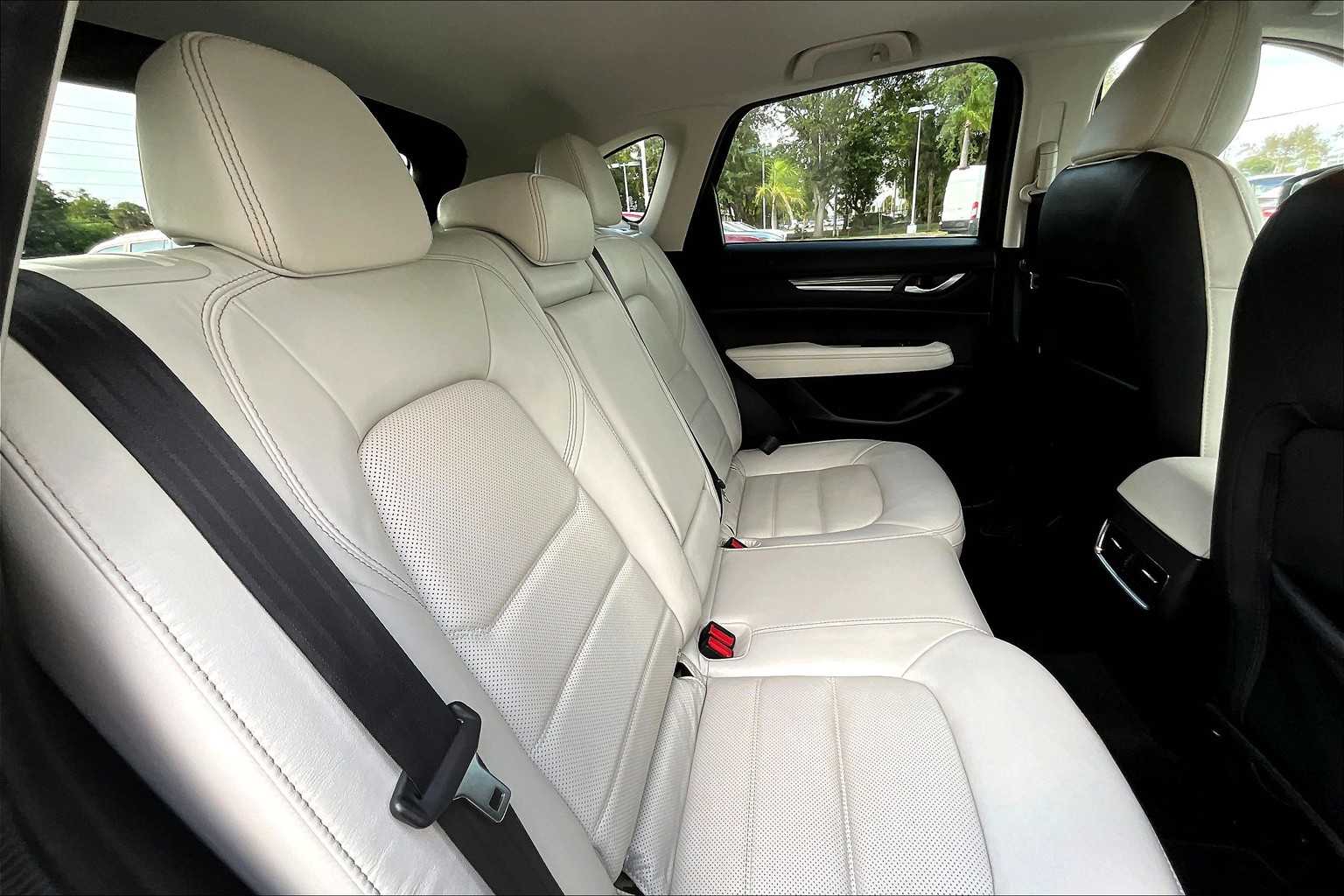 2018 Mazda CX-5 Grand Touring photo 18