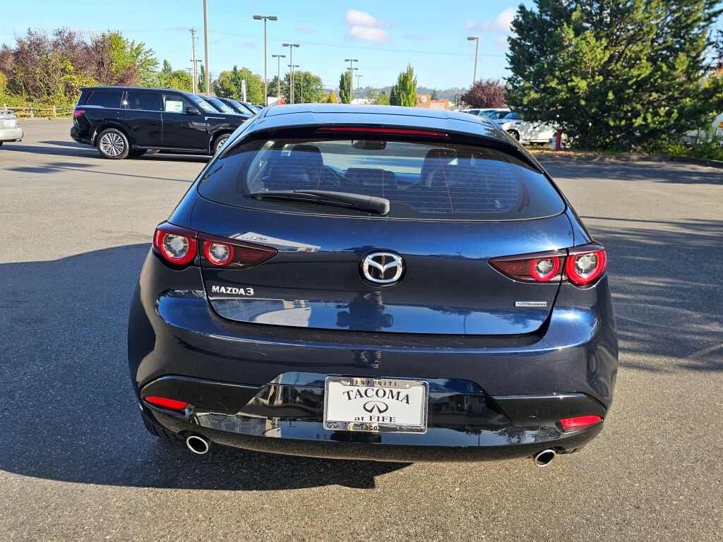 2024 Mazda Mazda3 Select Sport photo 6