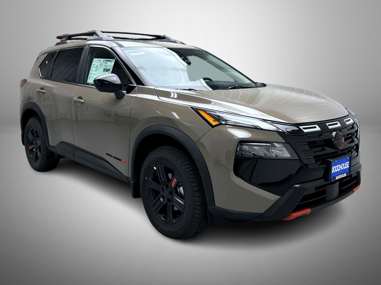 2026 Nissan Rogue SV photo 3