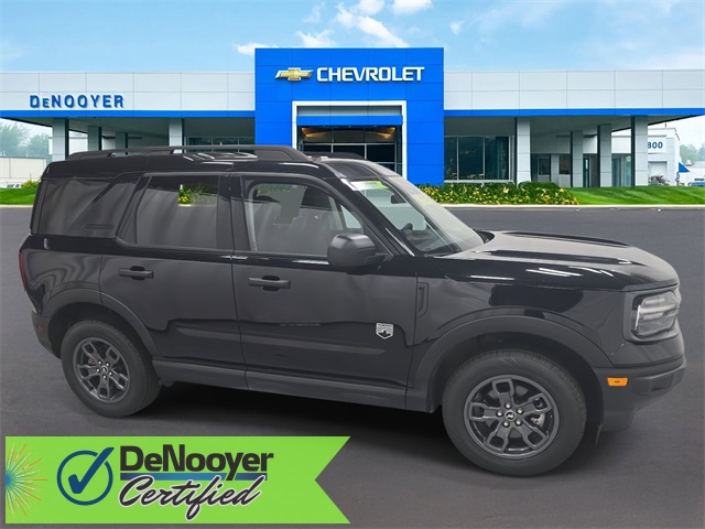 2024 Ford Bronco Big Bend photo 4