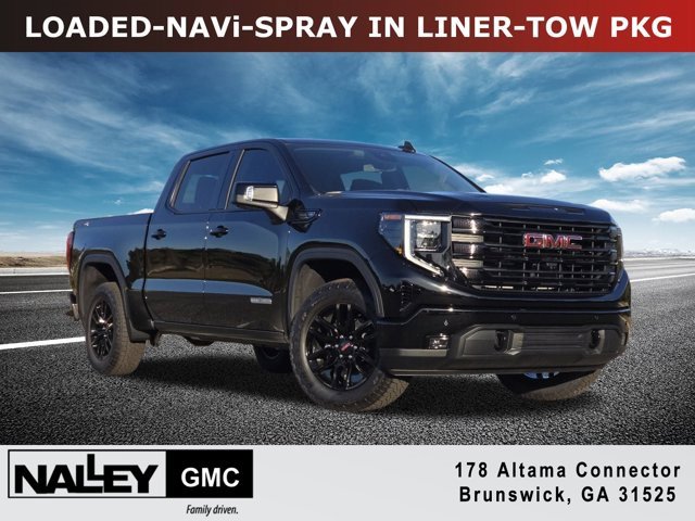 2026 GMC Sierra 1500 Elevation's photo