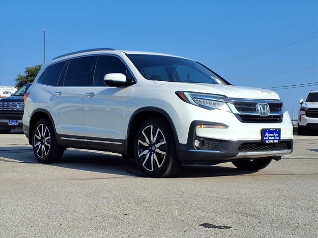 2019 Honda Pilot
