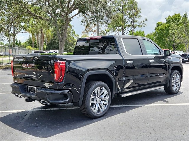 2025 Gmc Sierra Denali photo 4