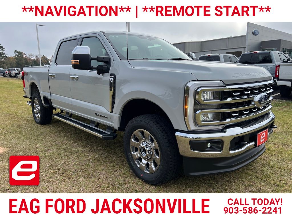 2026 Ford F-250 Super Duty Lariat's photo