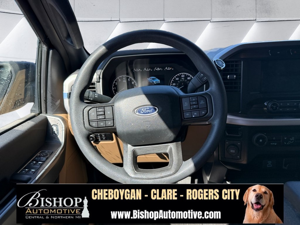 2023 Ford F-150 XLT photo 11