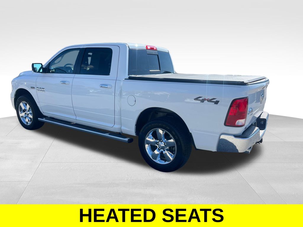 2016 Ram 1500 Big Horn photo 3