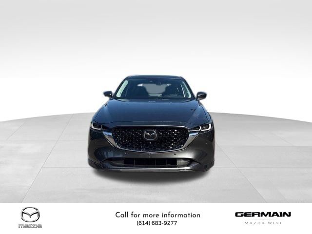 2025 Mazda CX-5 2.5 Premium Plus photo 2