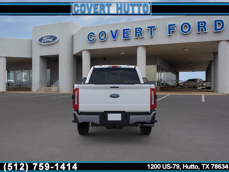 2025 Ford F-350 Lariat photo 6