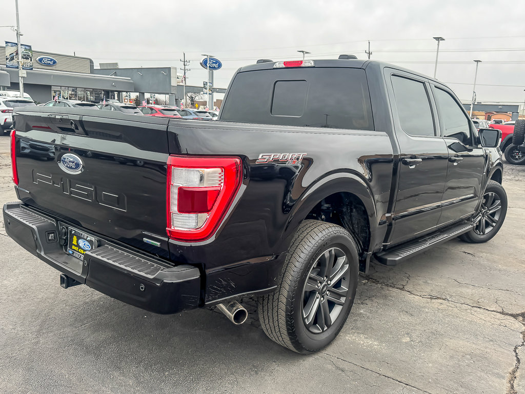 2023 FORD F-150 - Image 6