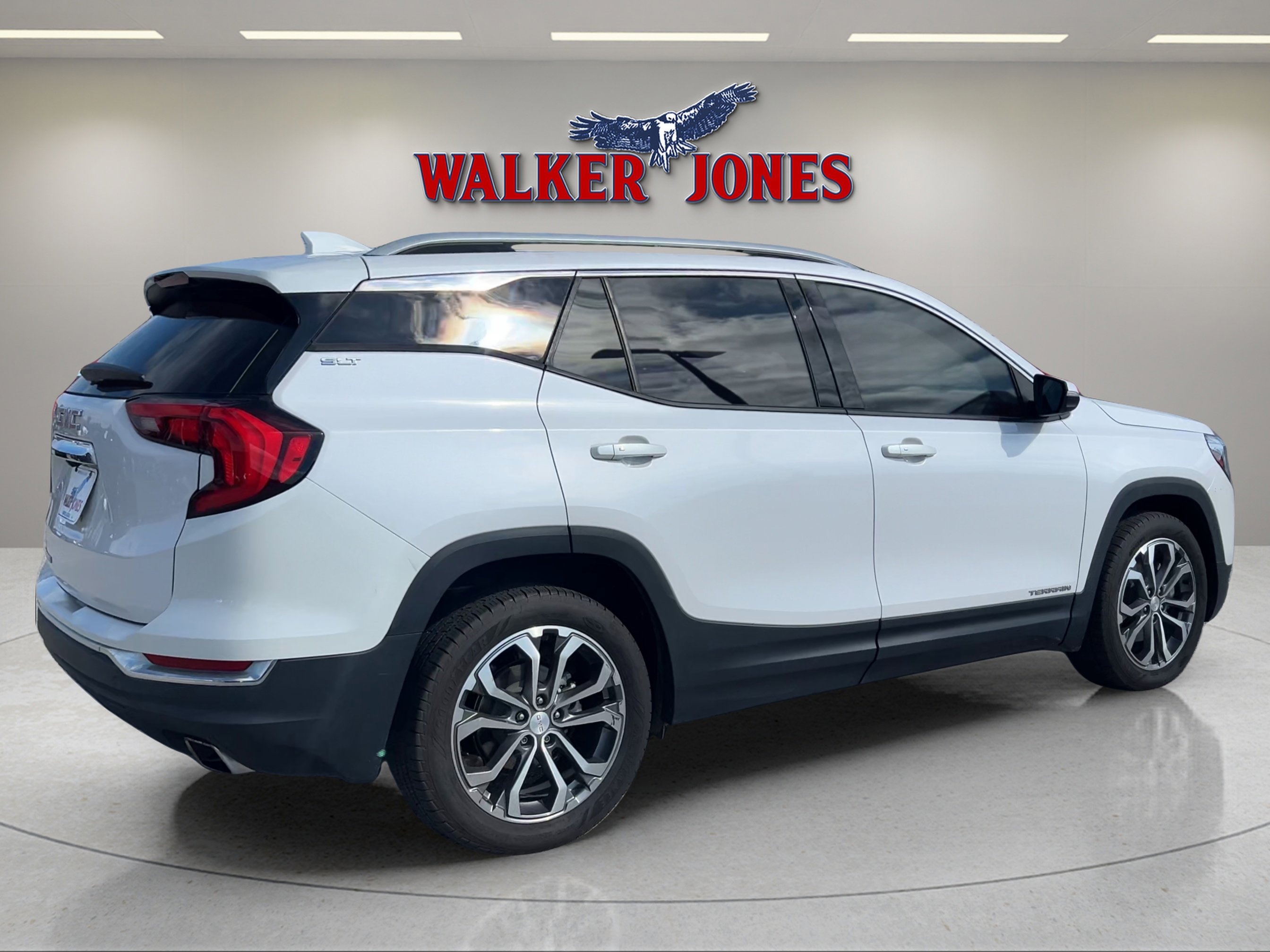 2020 Gmc Terrain SLT photo 3