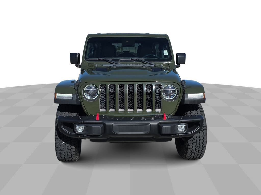2021 Jeep Wrangler Unlimited Rubicon photo 3