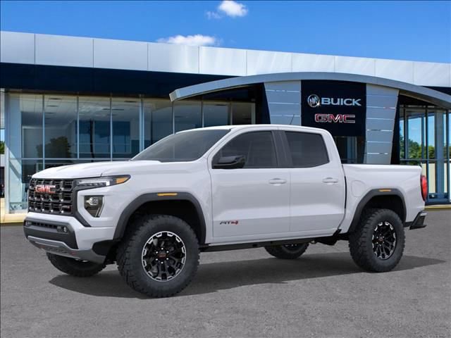 2026 Gmc Canyon AT4 photo 2