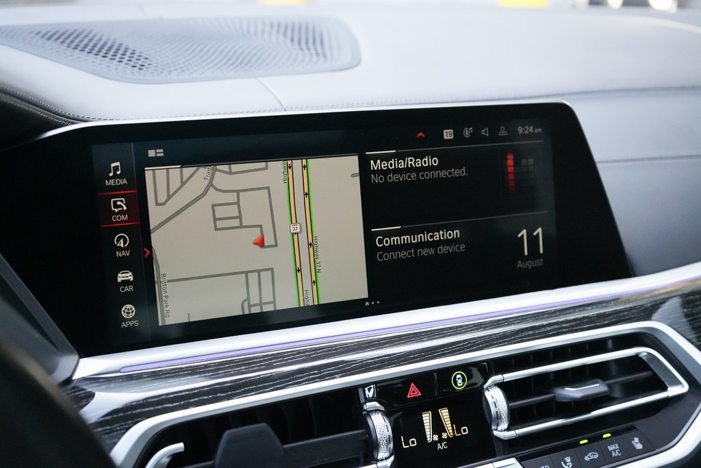 2022 Bmw X7 M50i photo 21