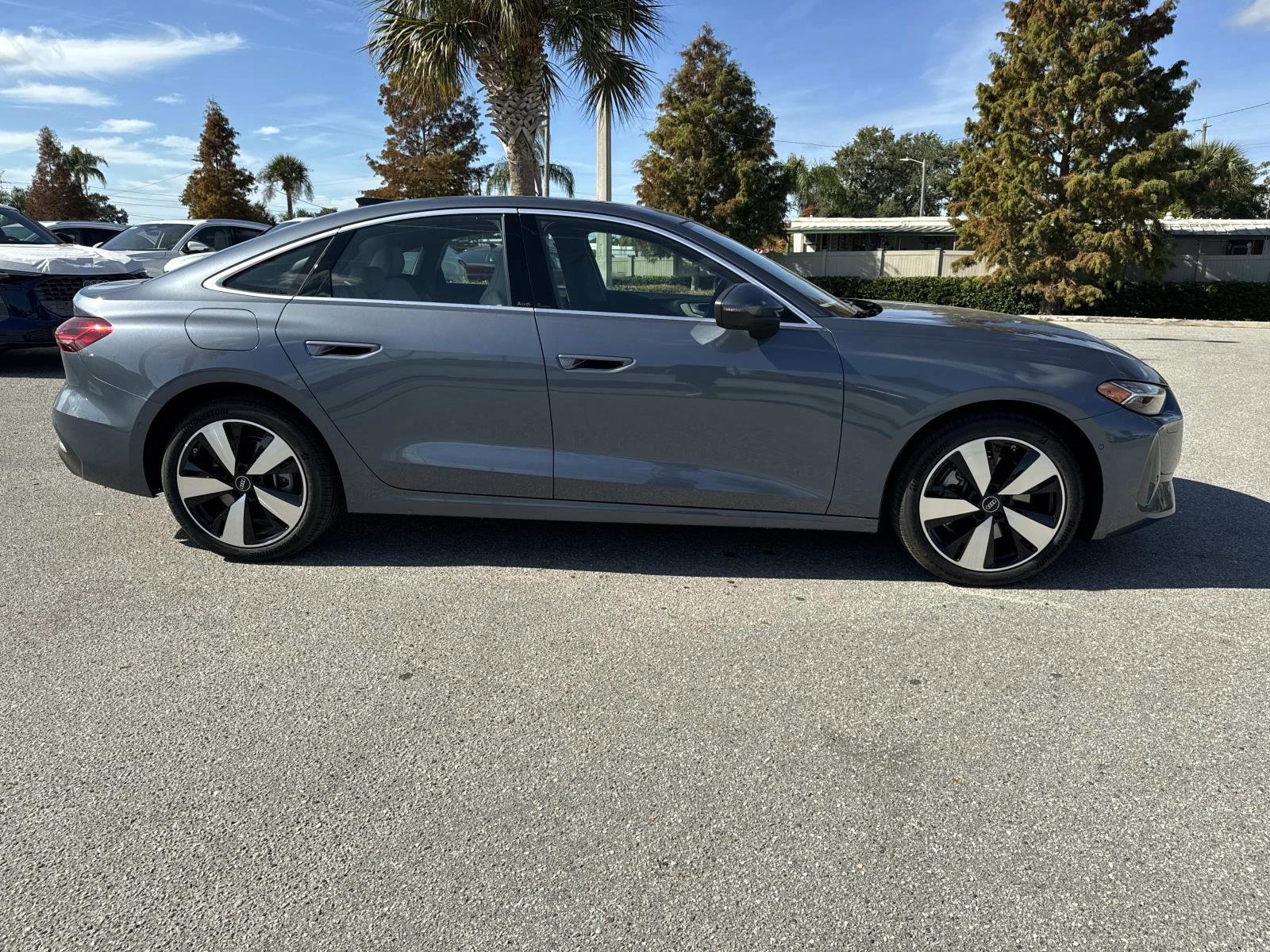 2025 Audi A5 Quattro Prestige photo 4