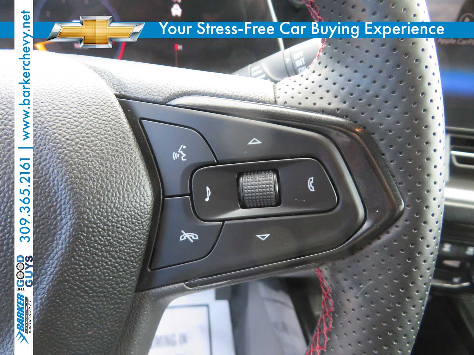2024 Chevrolet Trax photo 19
